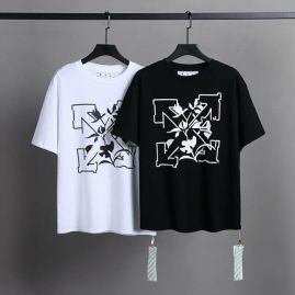 Picture of Off White T Shirts Short _SKUOffWhiteXS-XL515638019